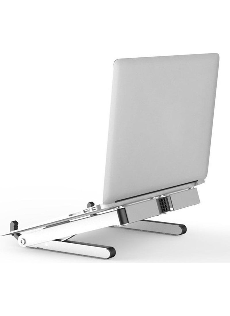 Techmaster N1 Macbook Notebook Tablet Phone Adjustable Stand  - Image 3