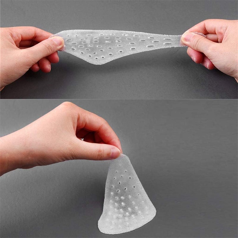 klarako Breathable Pad for Bike Bicycle Underwear Shorts Pants Cycling Clothing Seat Pad, Biker Rider Biking Equipment, also for Skiing - Image 2