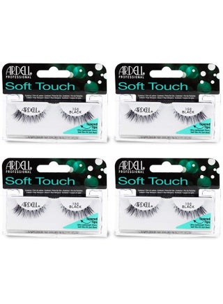 False Eyelashes Soft Touch 150 Black (4 Pack) - pzsku/Z51A152693F38AA6E4039Z/45/_/1686548598/a48800f4-1eba-4ef0-aced-0268d3630a94