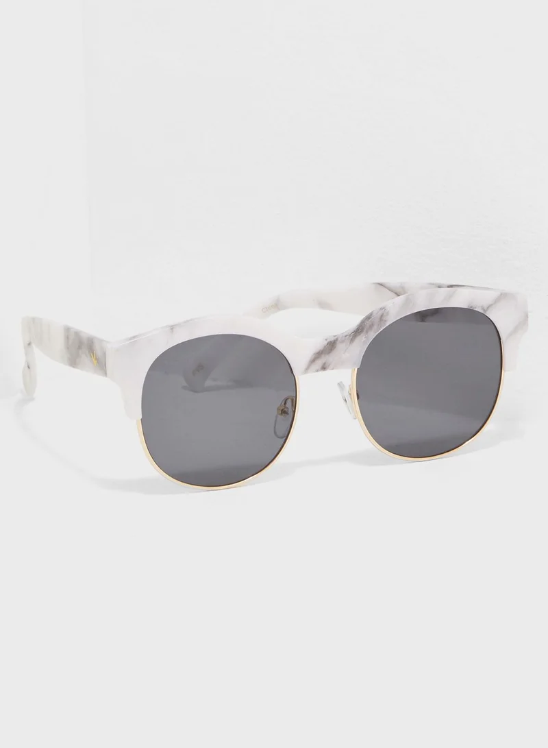 Thomas James Los Angeles Greek Sunglasses