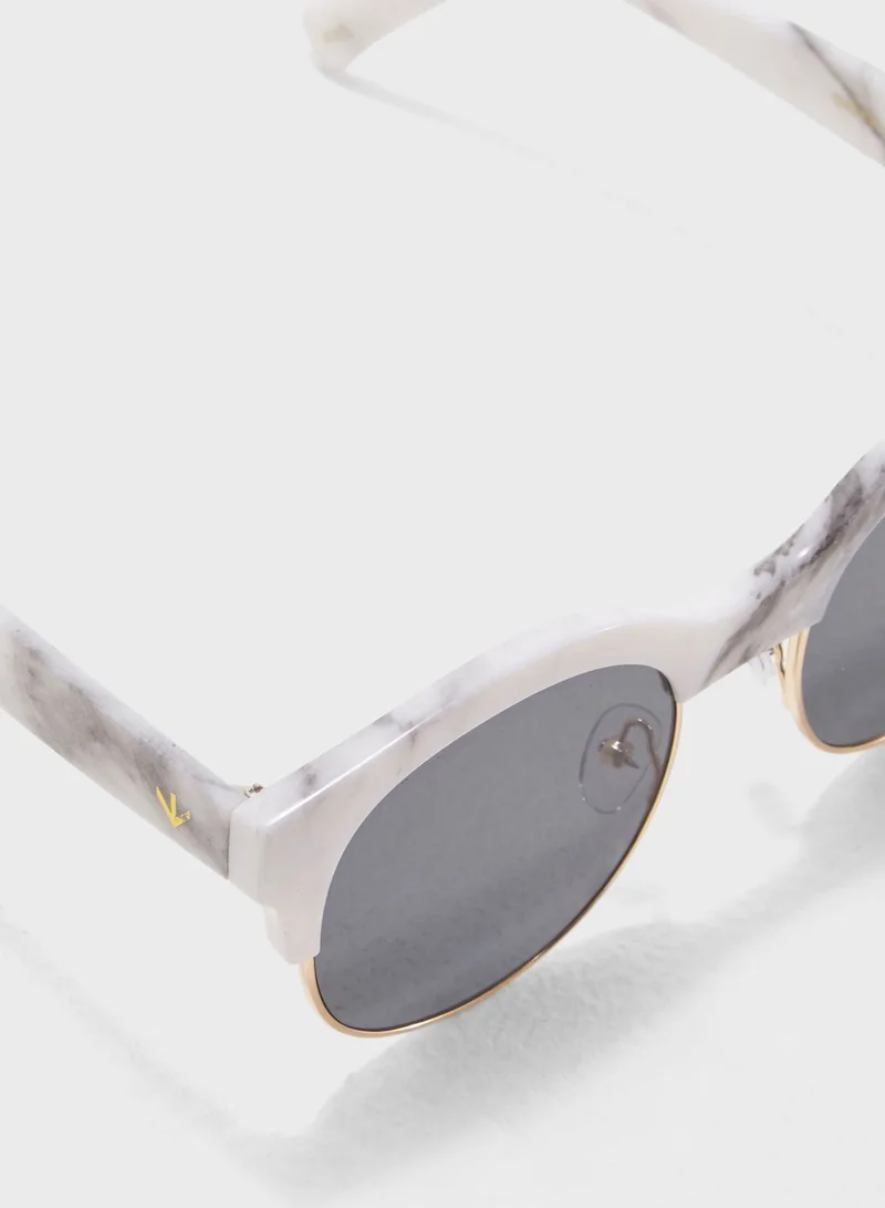 Thomas James Los Angeles Greek Sunglasses
