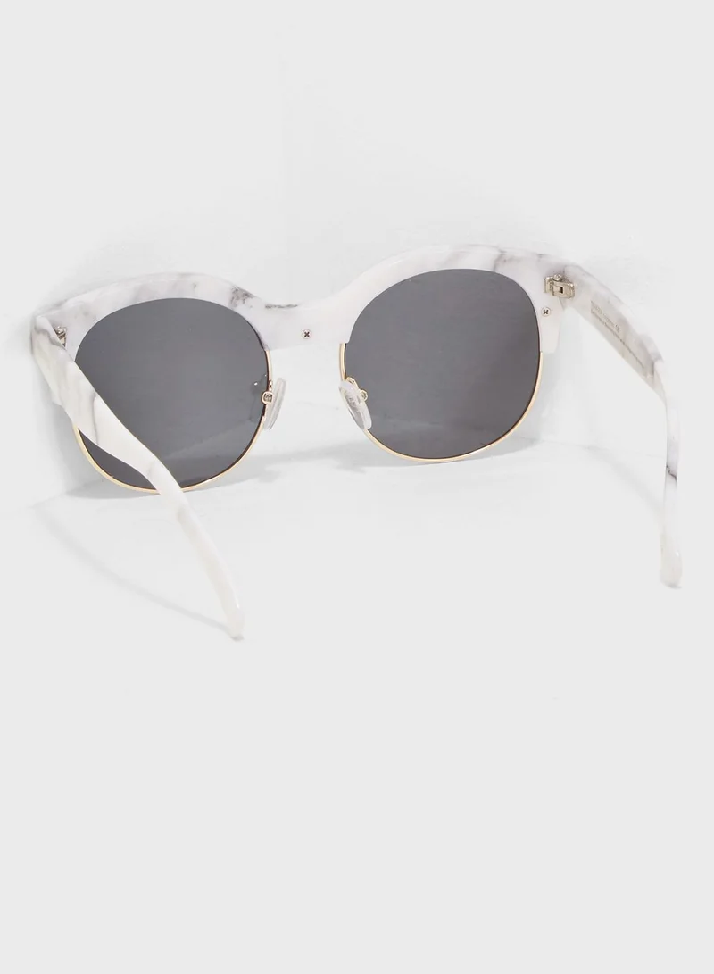 Thomas James Los Angeles Greek Sunglasses