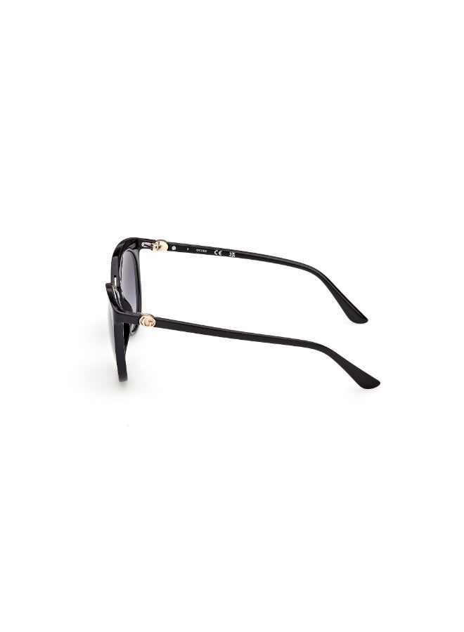 GUESS FULL RIM UV PROTECTION GUESS PLASTIC SUNGLASSES GU0028052F57 - Image 2