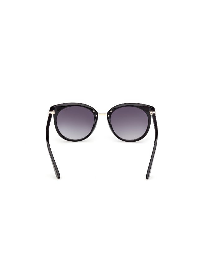 GUESS FULL RIM UV PROTECTION GUESS PLASTIC SUNGLASSES GU0028052F57 - Image 4