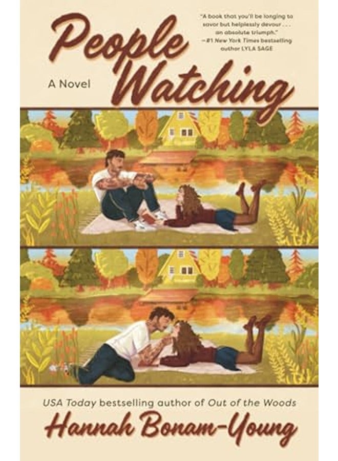 People Watching: A Novel