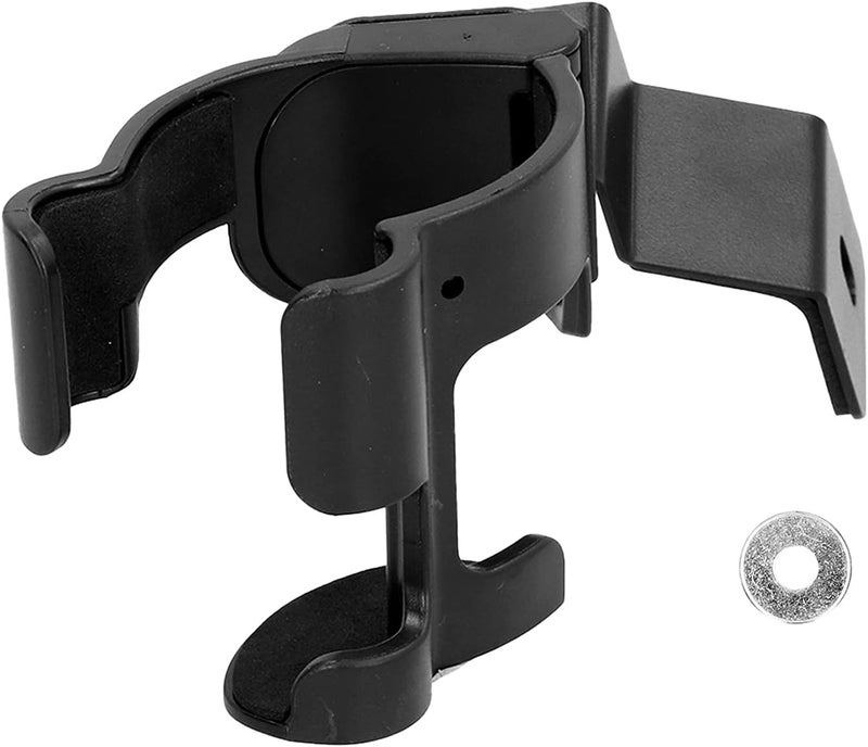 Mobile Phone Holder Replacement Bracket for Land 110 90 2021 - Durable Aluminum and ABS, Secure Side Navigation Mount, Enhances Driving Safety - Image 1