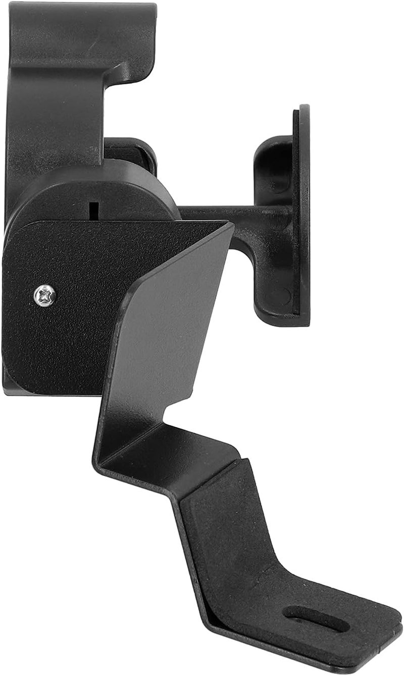 Mobile Phone Holder Replacement Bracket for Land 110 90 2021 - Durable Aluminum and ABS, Secure Side Navigation Mount, Enhances Driving Safety - Image 2