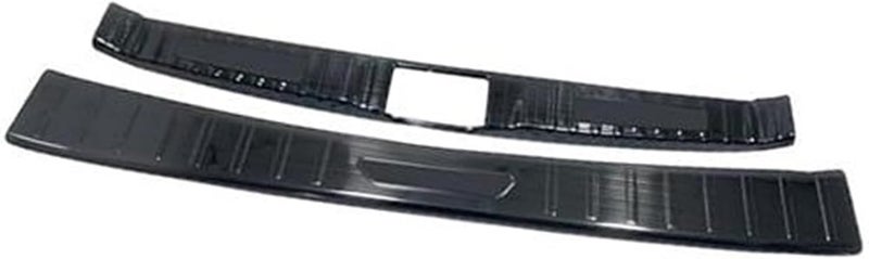 Vuzmode Rear Trunk Bumper Protector for Mitsubishi Pajero Sport 2020-2023