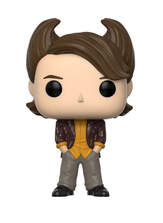 Funko Pop Television: Friends 80'S Hair Chandler Collectible Figure Multicolor  - Image 2