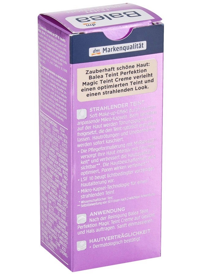 باليا كريم نهاري ملون من Teint Perfection Magic Teint Cream، 50 مل - Image 2