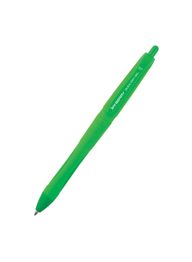 Serve Gel Pen Needle Tip -Dark Green