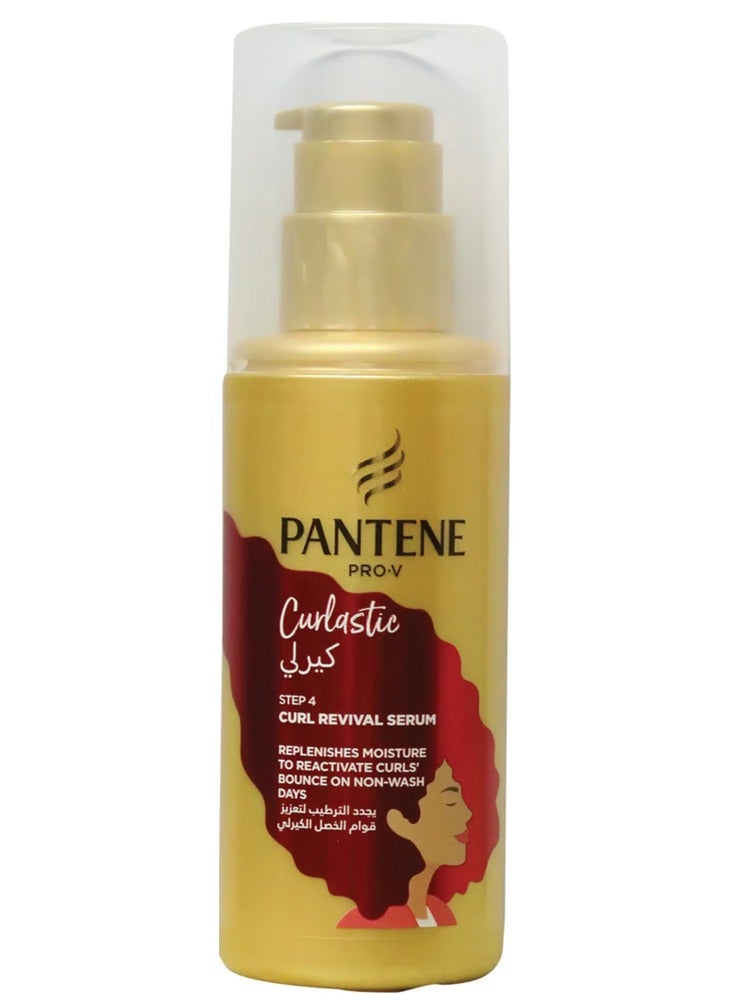 Pantene Curlastic Curl Revival Serum 145 ml