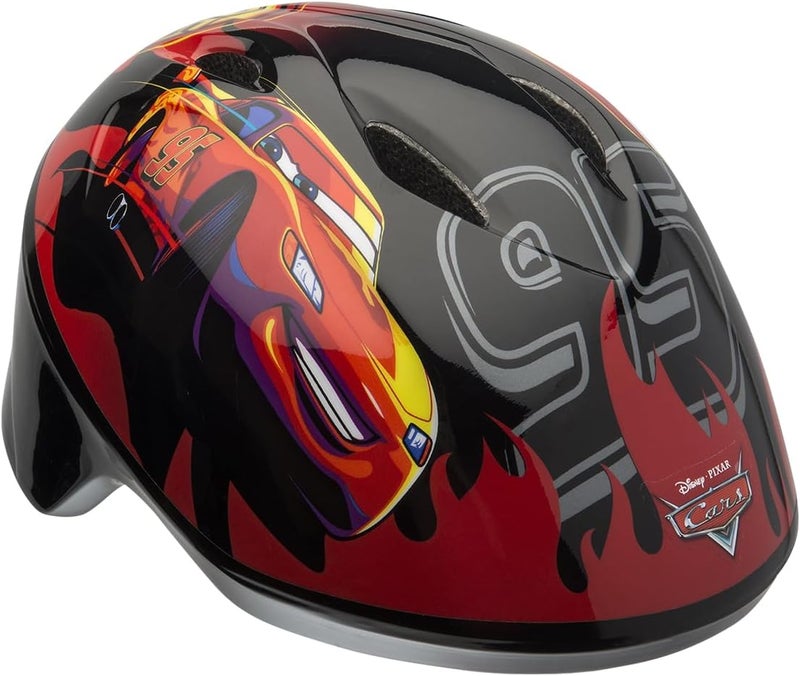 Bell Disney Pixar Cars Bike Helmet - Image 1
