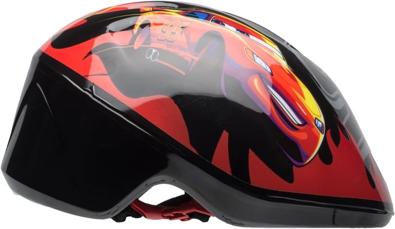 Bell Disney Pixar Cars Bike Helmet - Image 3