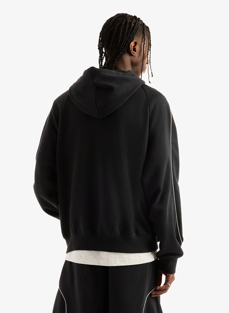 New Balance Trackside French Terry Hoodie