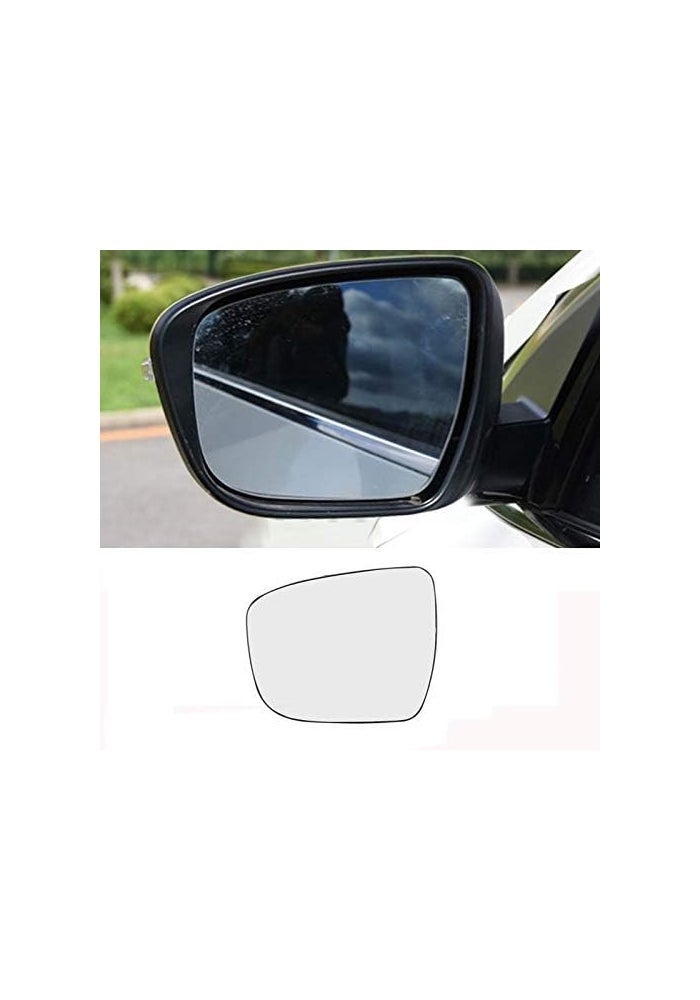 Wivplex Heated Rear View Mirror Glass (Left Side) - Image 4