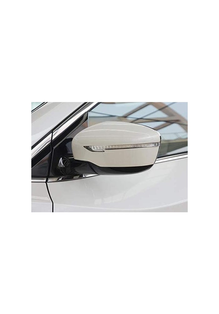 Wivplex Heated Rear View Mirror Glass (Left Side) - Image 5
