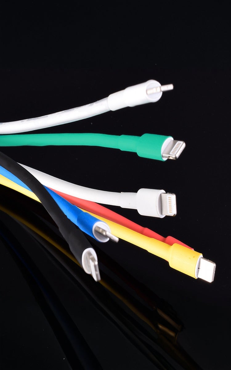 kashemano 164 PCS Coloured electrical insulation Shrink Sleeves,2:1 Shrink Ratio Flame retardant Heat Shrink Tubing Set - Image 4