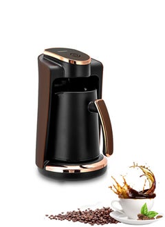 sokany Turkish Coffee Maker,Electric Coffee Pot,Coffee Making Machine 3-5Cups 250ml,550W,SK-09048  - Image 1