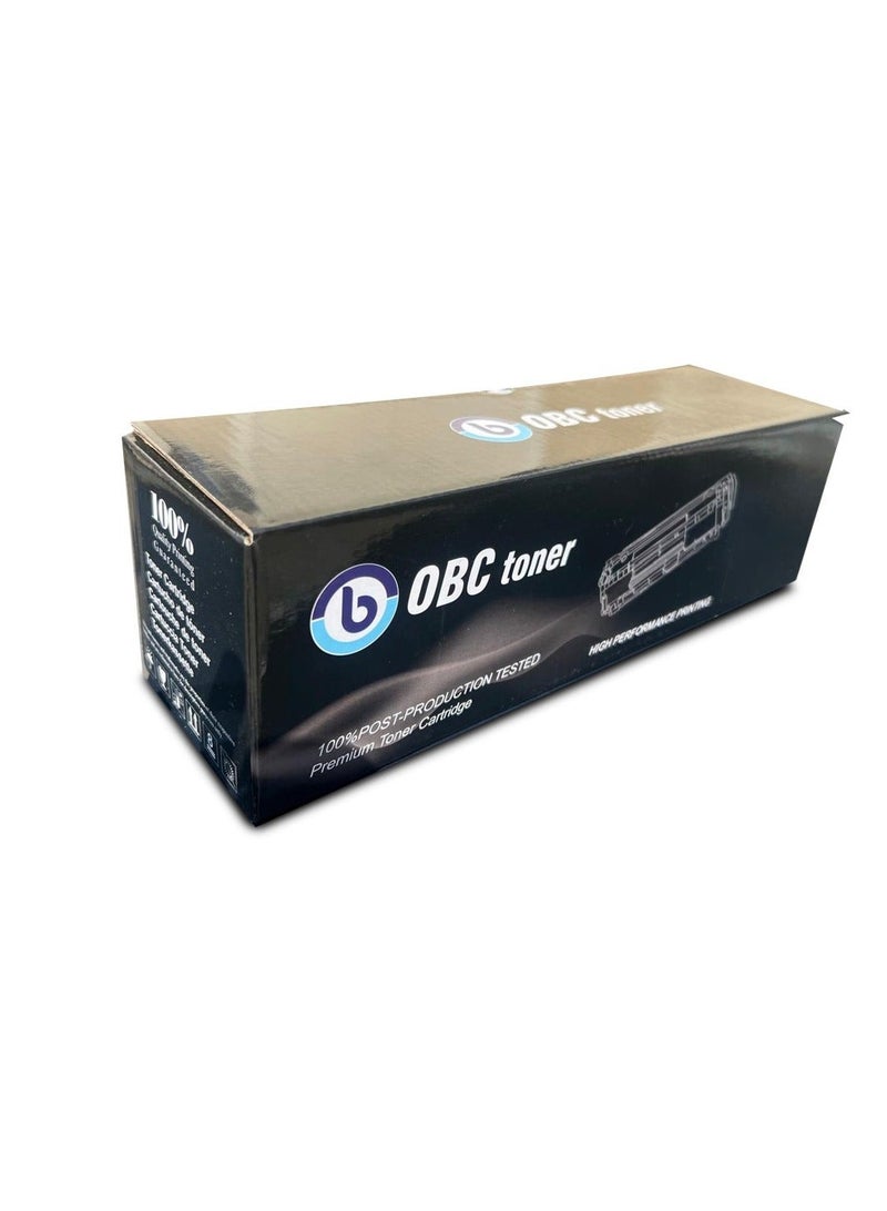 OBC Compatible Black Laser Toner Cartridge Replacement for HP W2410A/216A - Clear, High-Quality Printing - Image 1