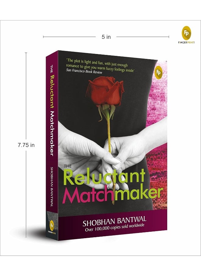 null - FINGERPRINT with FP logo The Reluctant Matchmaker - Image 1