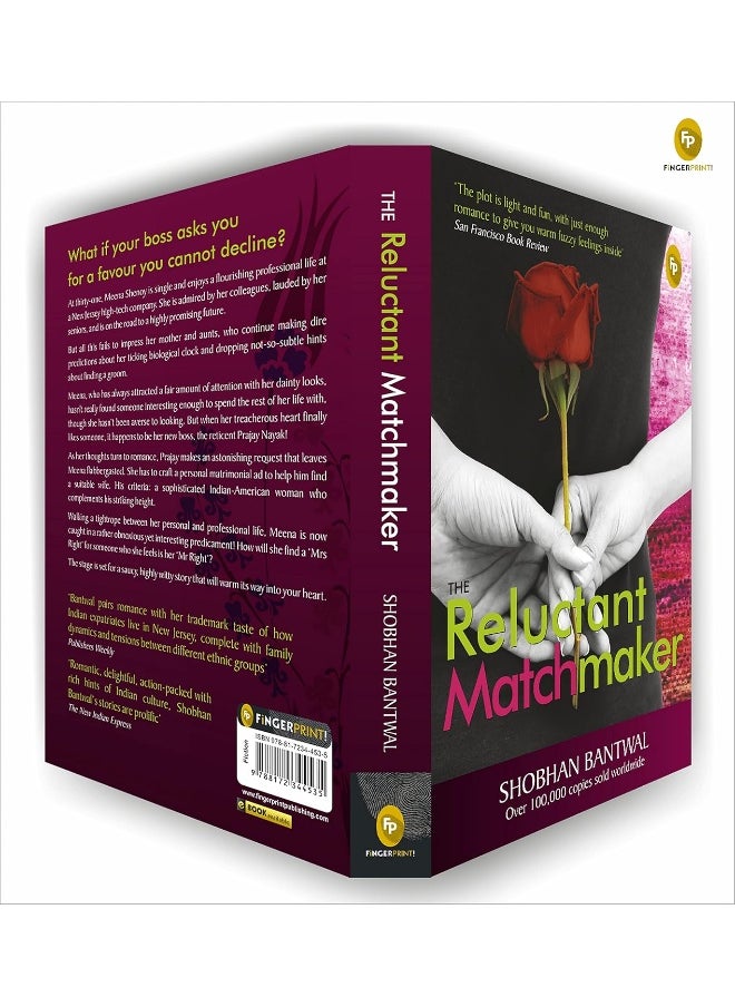 null - FINGERPRINT with FP logo The Reluctant Matchmaker - Image 1