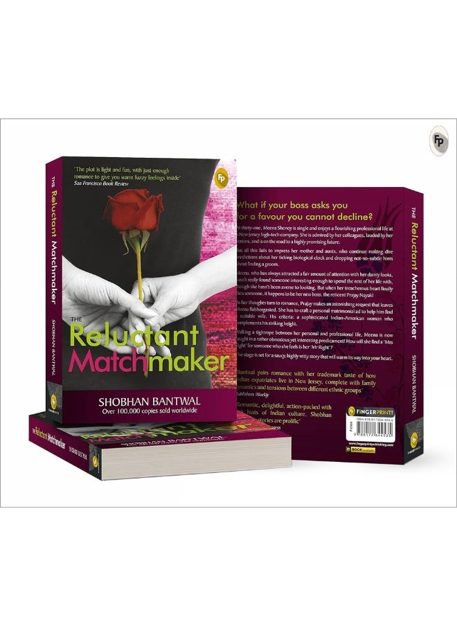 null - FINGERPRINT with FP logo The Reluctant Matchmaker - Image 1