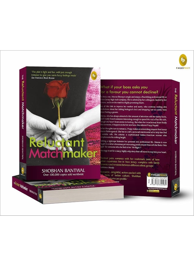 null - FINGERPRINT with FP logo The Reluctant Matchmaker - Image 1