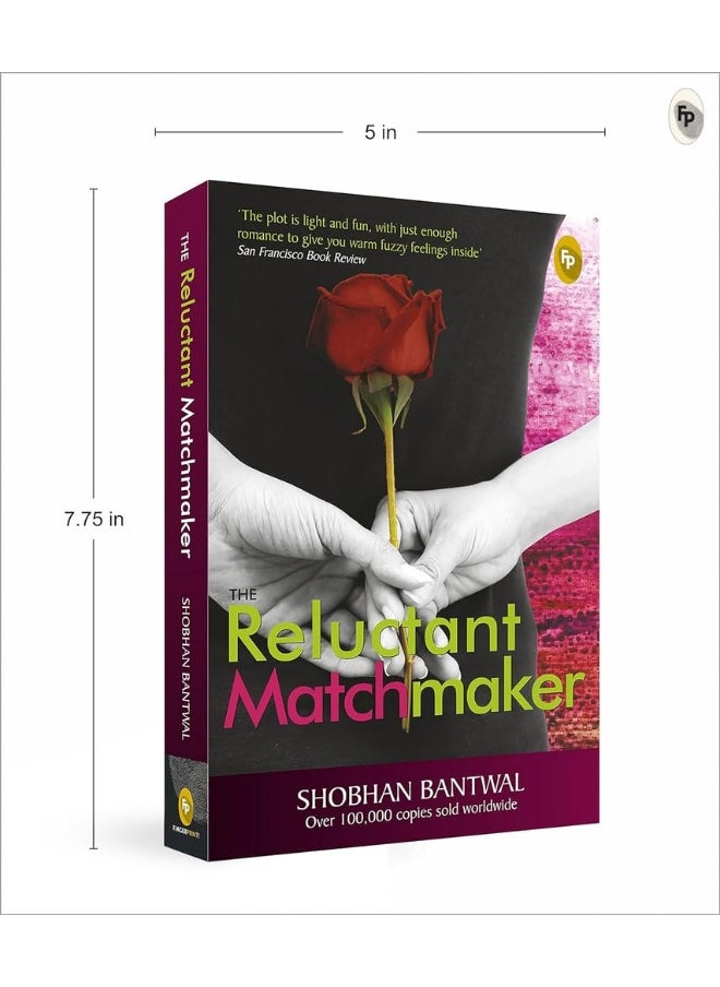 null - FINGERPRINT with FP logo The Reluctant Matchmaker - Image 1