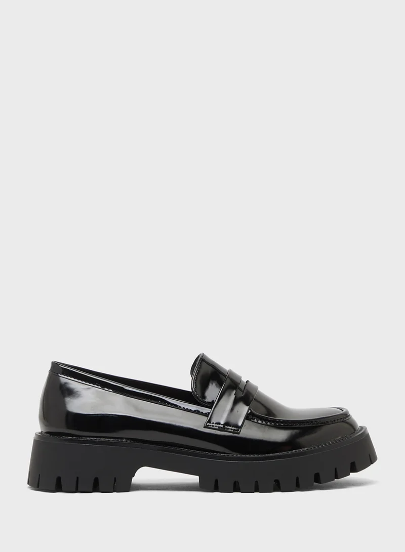 Truffle Ladies Formal Moccasins