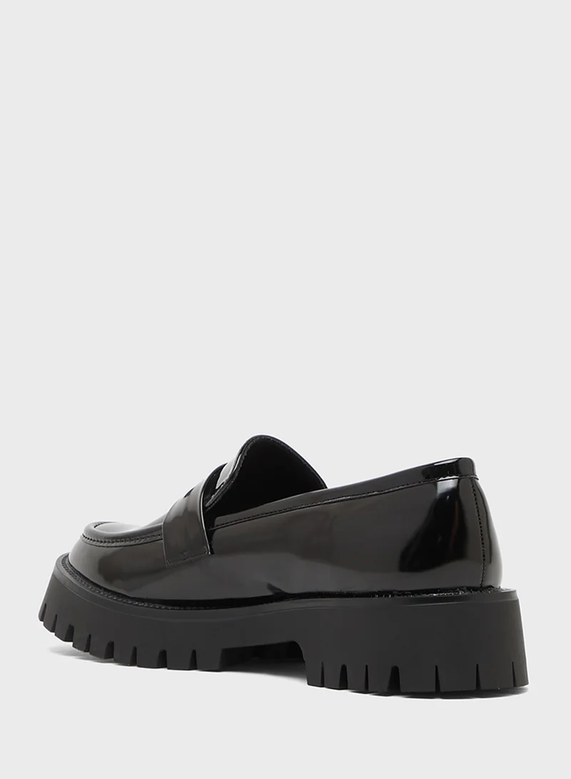 Truffle Ladies Formal Moccasins