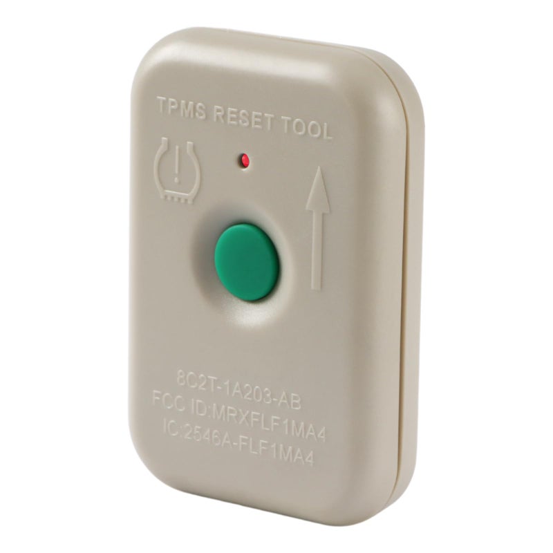 أداة استشعار TPMS من KPALAG أداة إعادة تعلم TPMS متوافقة مع فورد لينكولن أدوات برمجة استشعار إعادة تعيين نظام مراقبة ضغط الإطارات استبدال 8C2T1A203AB TPMS19 8C2Z1A203A