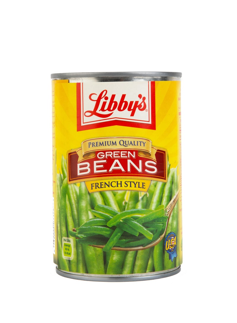 Libby'S Cut Green Beans Can - Image 1