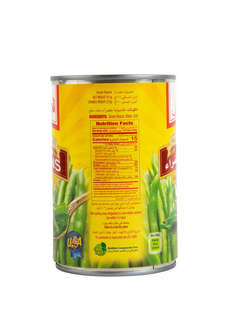 Libby'S Cut Green Beans Can - Image 2