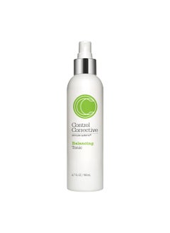 CONTROL CORRECTIVE SKIN CARE SYSTEMS CONTROL CORRECTIVE Balancing Tonic, 6.7 Oz - Hydrates, Normalizes And Restores Balance To Dehydrated Skin, Allantoin, Aloe Vera, Glycerin And Panthenol, Reduces Skin Dryness, Skin Feels Soft And Clean 