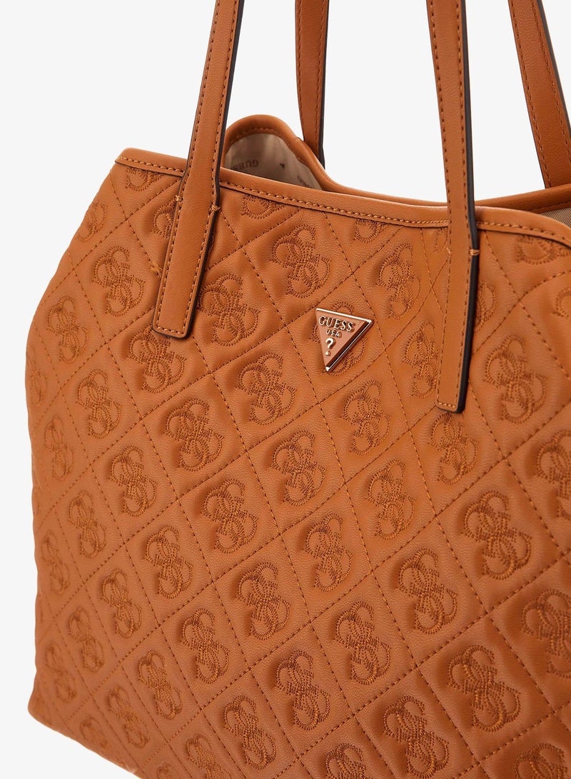 GUESS ADELASIA LARGE 2 IN 1 TOTE - Image 5