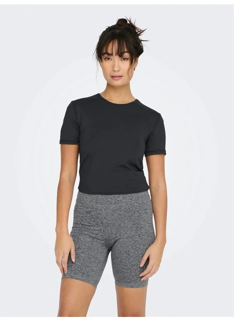 ONLY Onpmila Ss Slim Train Women's T-Shirt