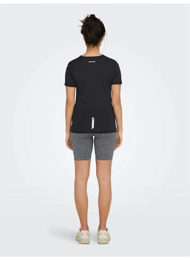 ONLY Onpmila Ss Slim Train Women's T-Shirt