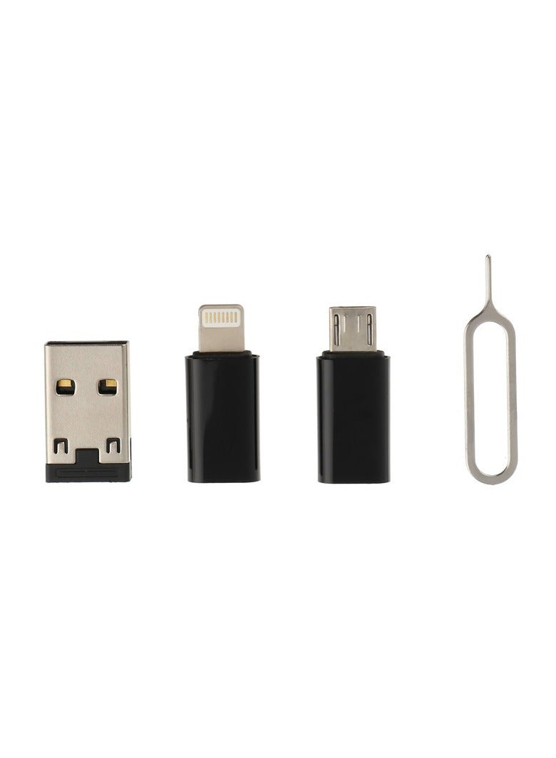 PCK001 Multi-Functional Storage Bracket Set with Multiple interface 60W fast Charge Cable Phone Stand