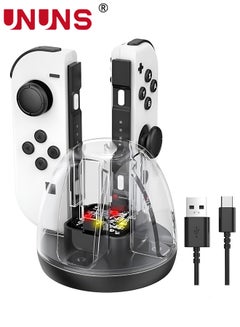 Clear Controller Charging Dock