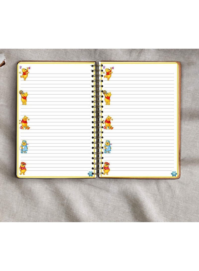 MADASOUQ Notebook With Trendy Design - Image 3