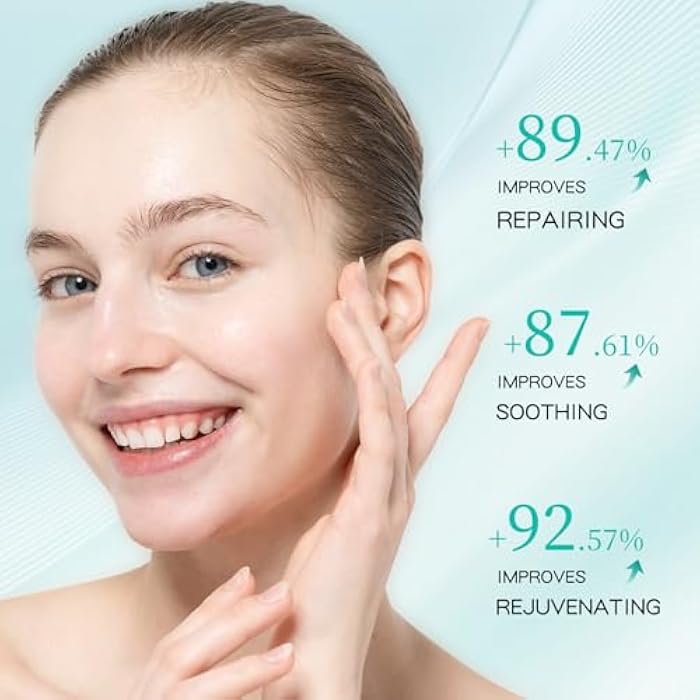 GUOYAOLIFU Face Masks Skincare Set for Girl,Moisturizing Collagen Facial Masks for Women Home Spa,Hyaluronic Acid Face Mask for All Skin Types,Day Night Facial Mask Hydrating,Deep Cleaning,Oil Contral(12Pack) - Image 5