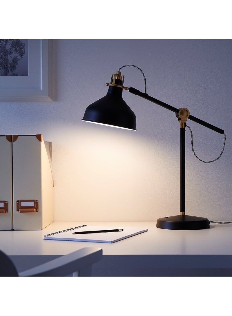 Ranarp Work Lamp Black - Image 2