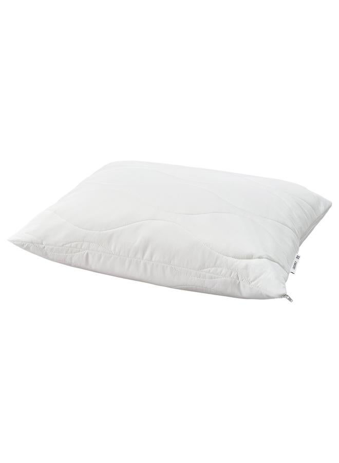 erorex Ergonomic pillow, side/back sleeper, 50x80 cm - Image 1