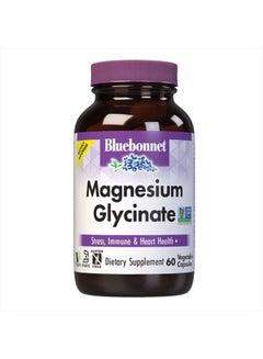 Bluebonnet Magnesium Glycinate, Energy Production*, Enzyme Function ...