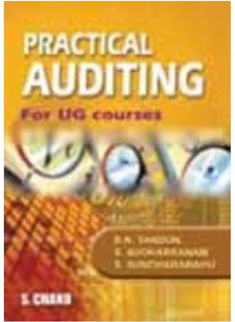 Practical Auditing for UG Courses for Madras