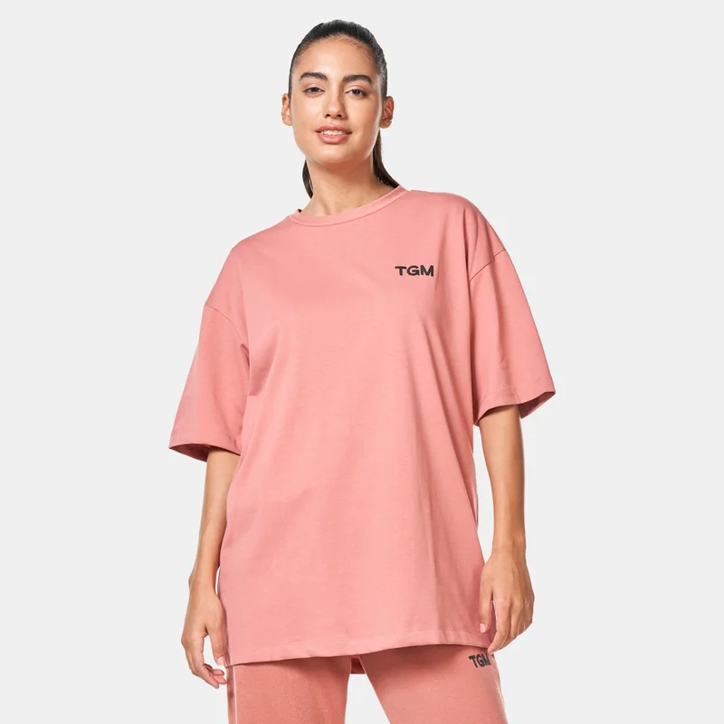 The Giving Movement Printed Logo T-Shirt