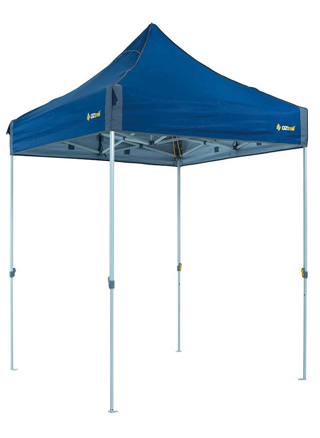 OZTrail OZTrail By Adventure HQ | Deluxe 2.4 Gazebo - Blue 