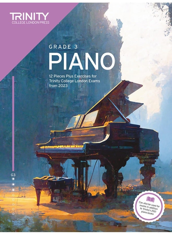 Trinity College London Piano Exam Pieces Plus Exer