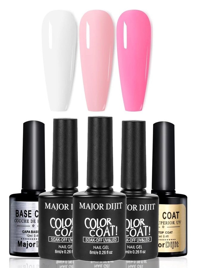 DOUBORQ Acrylic Nail Kit for Beginners with Everything nail drill with lamp 6pcs powder with 3pcs gel nail polish for Women Home DIY - Image 2